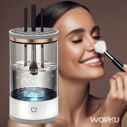 BrushCare®: Cuida tus brochas, perfecciona tu look