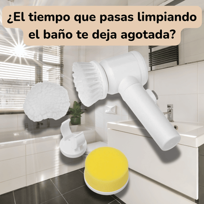 CleanMax®: La Revolución en la Limpieza de Baños