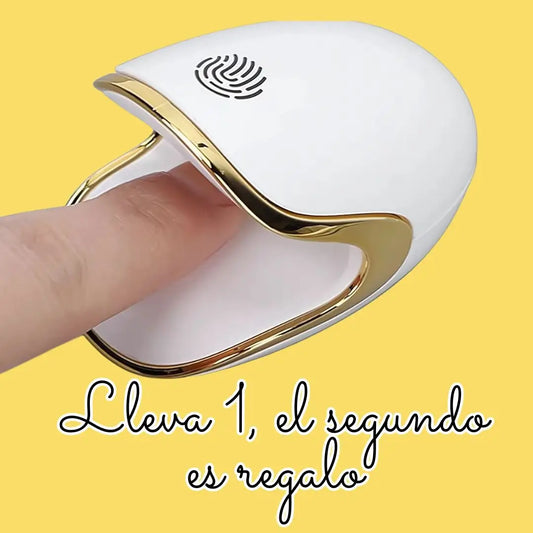 NailFlash®: Secado rápido, estilo portátil