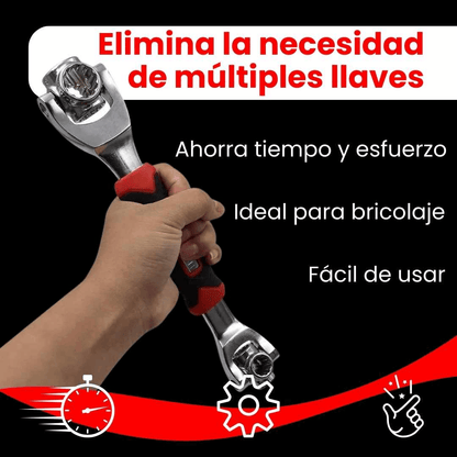 Llave 48 en 1