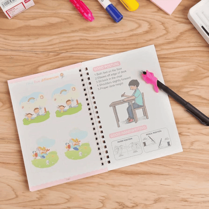 COMBO Cuadernos Montessori®