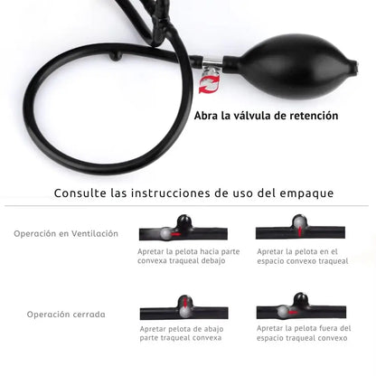 NeckLift®: Terapia portátil para tu cuello