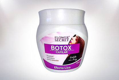 Botox Capilar para Alisado de Pelo - Lleva GRATIS la Segunda Unidad 🎁