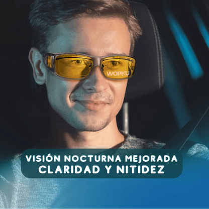 2x1 en Lentes de Visión Nocturna y de Día HD VISION