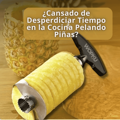 PineMaster®: Corta, Sirve y Disfruta en Segundos