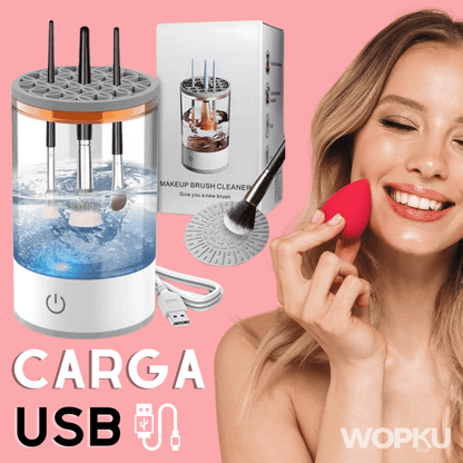 BrushCare®: Cuida tus brochas, perfecciona tu look