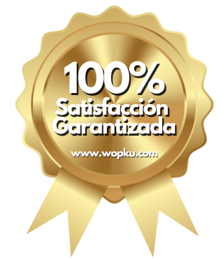 Satisfacción Garantizada