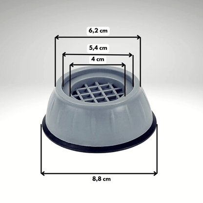 VibraStop®: La solución definitiva contra el ruido y las vibraciones